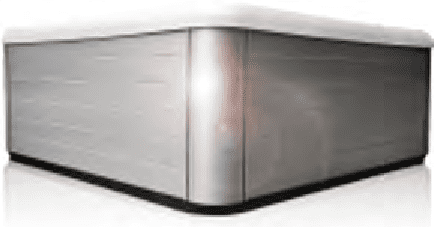 habillage aluminium